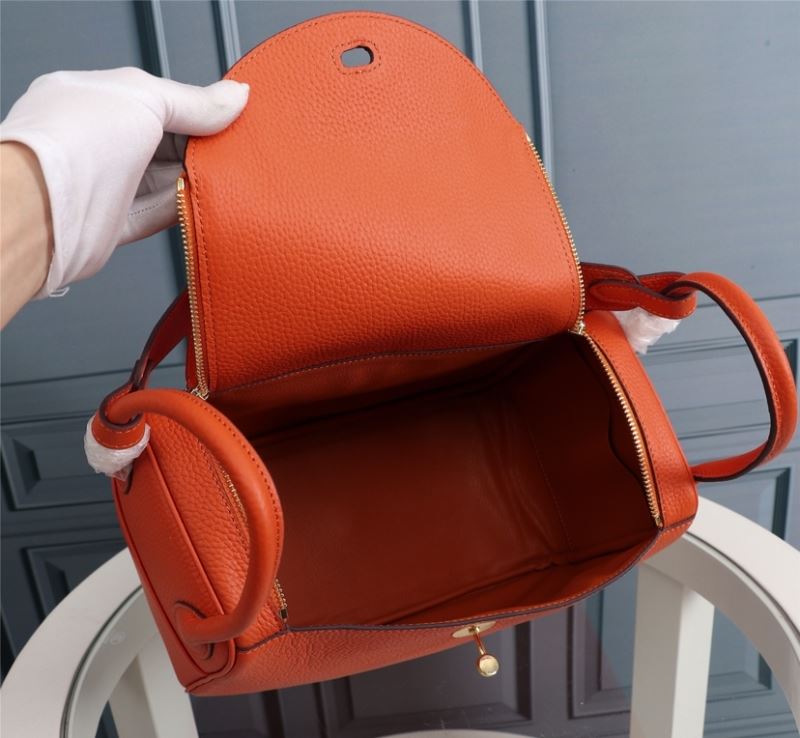 Hermes Lindy Bags